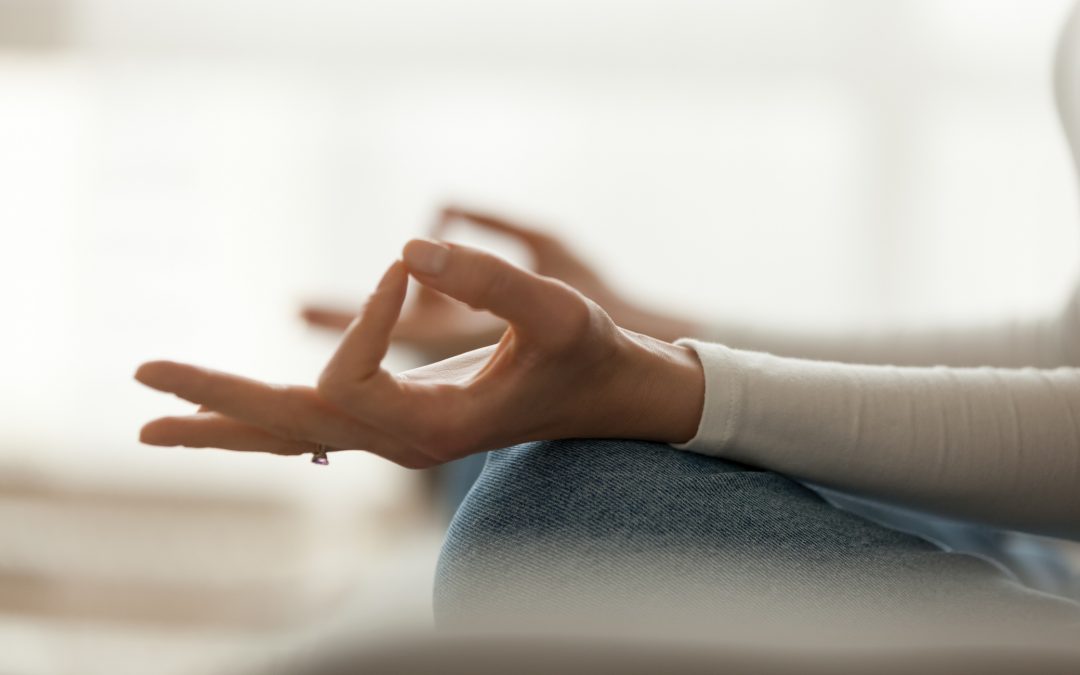 Méditation : faire bouger les lignes en restant immobile