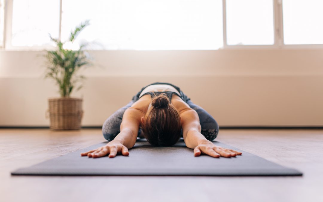 Ce que nous dit le mouvement : la pratique du yoga